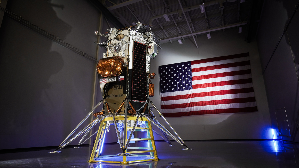 A Georgia Tech Algorithm is Headed to the Moon